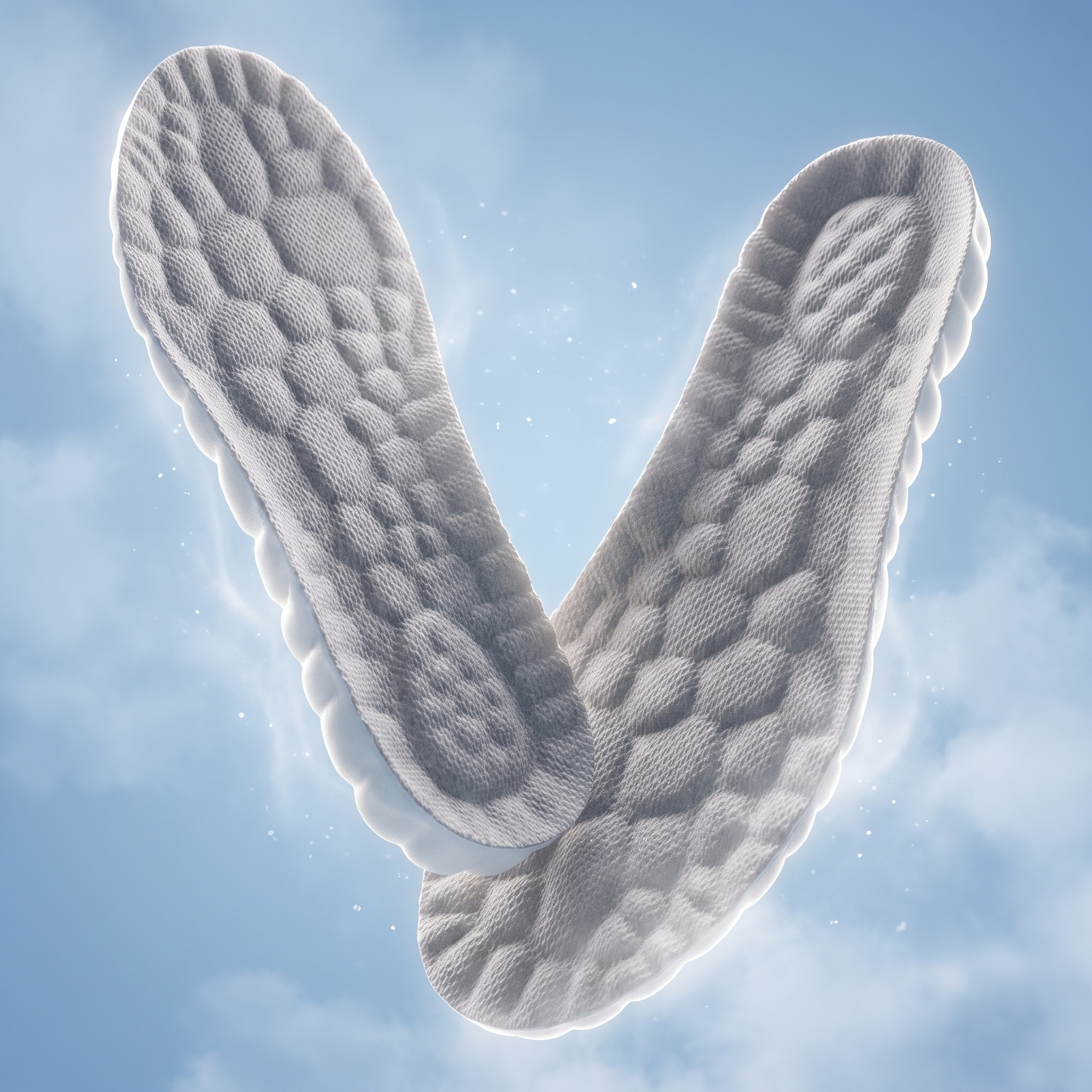 Comfort 4D Insoles